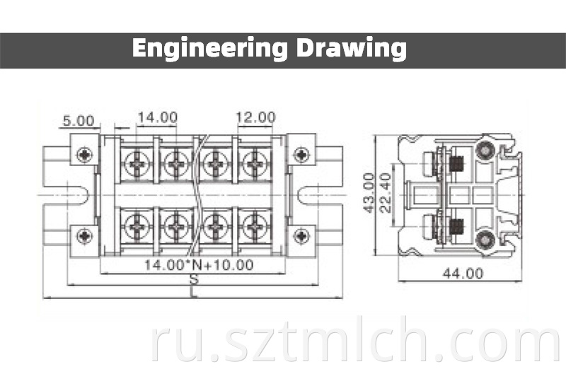 Power Terminal Block